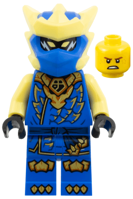 LEGO Jay (njo1057) LEGO Minifigure