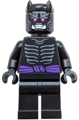Mystake - Oni Form (BAM)