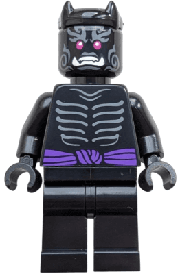 Mystake - Oni Form (BAM)
