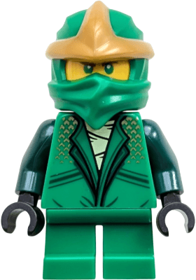 LEGO Young Lloyd ZX (BAM) (njo1064) Promotional Minifigure