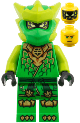 LEGO Lloyd (njo1072) minifigure