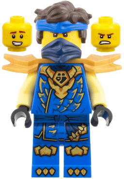 LEGO Jay (njo1073) minifigure