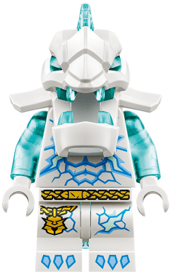 LEGO Ice Monster (njo1075) Ninjago Minifigure