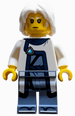 LEGO Master Ivo (njo1083) Ninjago Minifigure