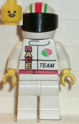 LEGO Town (oct019) Town / City Minifigure