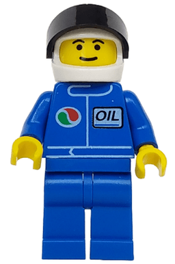 LEGO Octan (oct022) minifigure