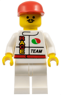 LEGO Octan (oct024) minifigure