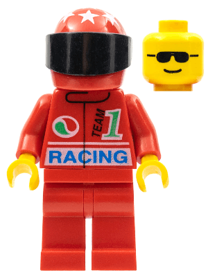 LEGO Octan (oct029) Town / City Minifigure