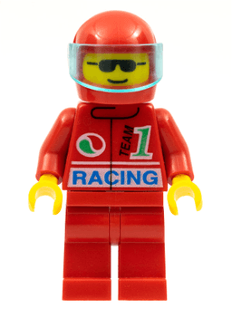 LEGO Octan (oct030) minifigure
