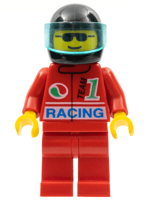 LEGO Octan (oct032) Town / City Minifigure