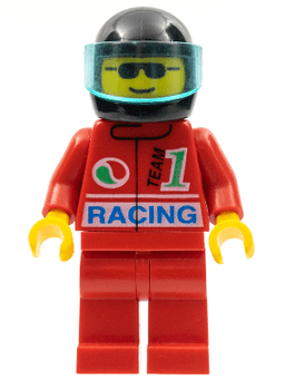 LEGO Octan (oct032) minifigure