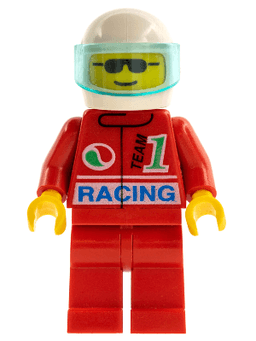 LEGO Octan (oct040) minifigure