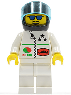LEGO Octan (oct041) minifigure