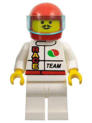 LEGO Octan (oct043) Town / City Minifigure