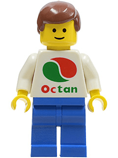 LEGO Octan (oct047) minifigure