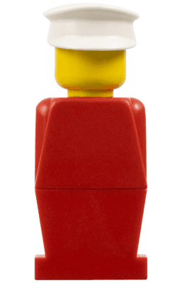 LEGO LEGOLAND (old002) LEGO Minifigure