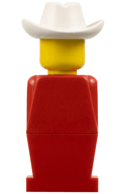 LEGO LEGOLAND (old003) LEGO Minifigure