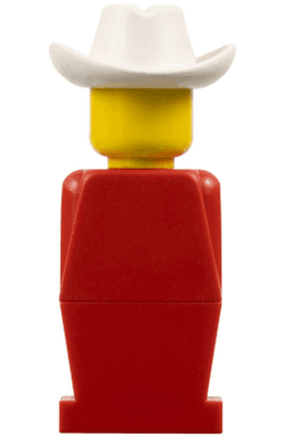 LEGO LEGOLAND (old003) minifigure