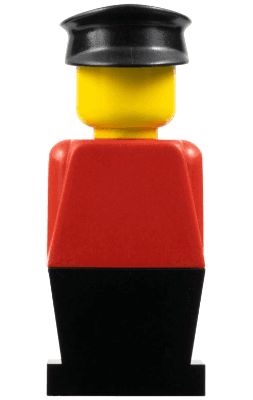LEGO LEGOLAND (old004) minifigure
