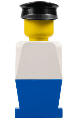 LEGO LEGOLAND (old005) LEGO Minifigure