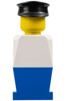 LEGO LEGOLAND (old005) minifigure