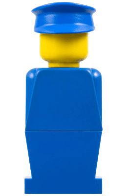 LEGO LEGOLAND (old007) LEGO Minifigure