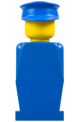 LEGO LEGOLAND (old007) minifigure