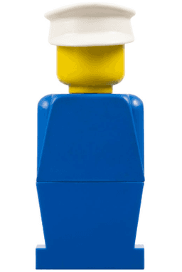 LEGO LEGOLAND (old008) minifigure