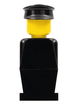 LEGO LEGOLAND (old011) minifigure