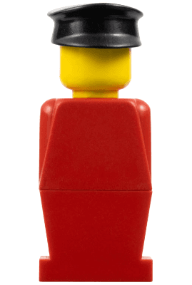 LEGO LEGOLAND (old012) LEGO Minifigure