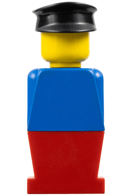 LEGO LEGOLAND (old013) LEGO Minifigure