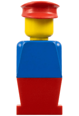 LEGO LEGOLAND (old015) minifigure