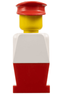 LEGO LEGOLAND (old016) minifigure