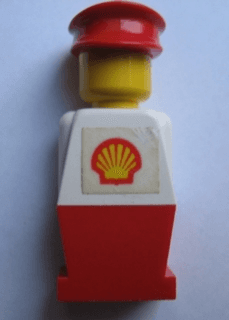 LEGO LEGOLAND (old016s) LEGO Minifigure