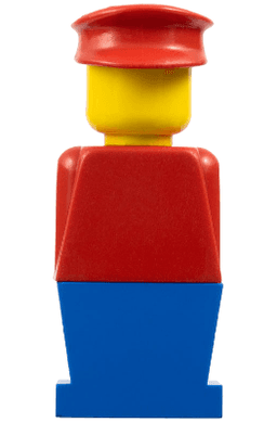 LEGO LEGOLAND (old019) minifigure