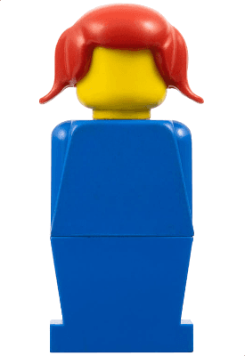 LEGO LEGOLAND (old022) LEGO Minifigure