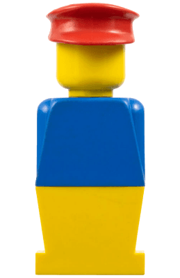 LEGO LEGOLAND (old023) LEGO Minifigure
