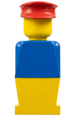 LEGO LEGOLAND (old023) minifigure
