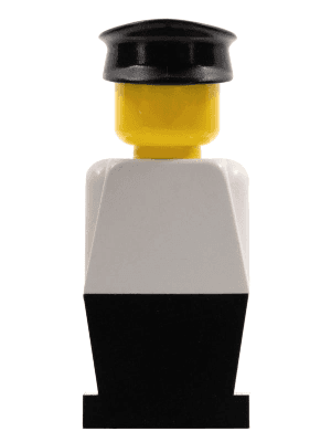 LEGO LEGOLAND (old024) LEGO Minifigure