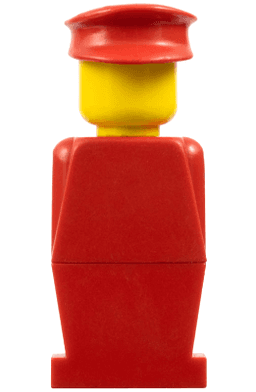 LEGO LEGOLAND (old025) minifigure