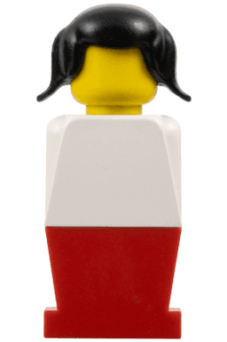 LEGO LEGOLAND (old026) minifigure