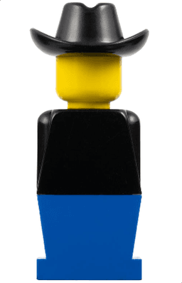 LEGO LEGOLAND (old027) minifigure