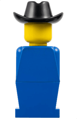LEGO LEGOLAND (old028) minifigure