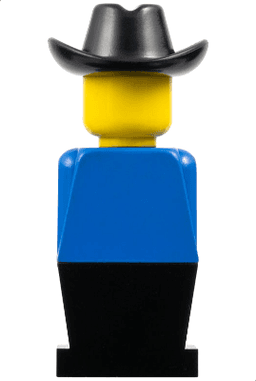 LEGO LEGOLAND (old030) minifigure