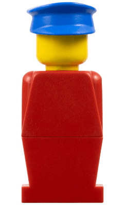 LEGO LEGOLAND (old031) minifigure