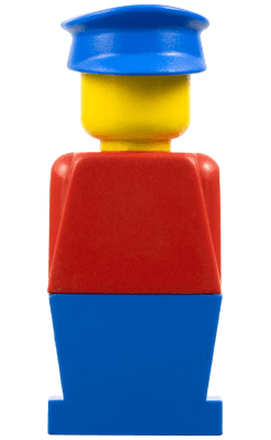 LEGO LEGOLAND (old033) minifigure