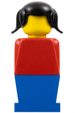 LEGO LEGOLAND (old034) minifigure