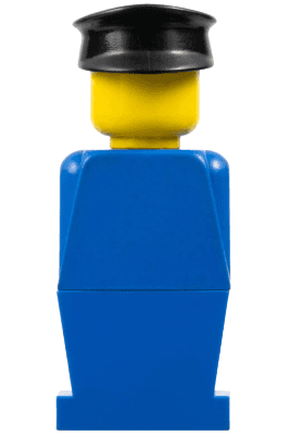 LEGO LEGOLAND (old035) LEGO Minifigure