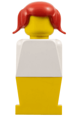 LEGO LEGOLAND (old038) LEGO Minifigure