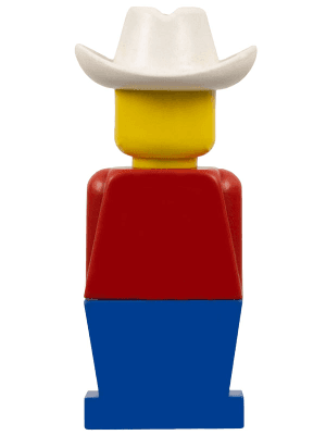 LEGO LEGOLAND (old043) LEGO Minifigure